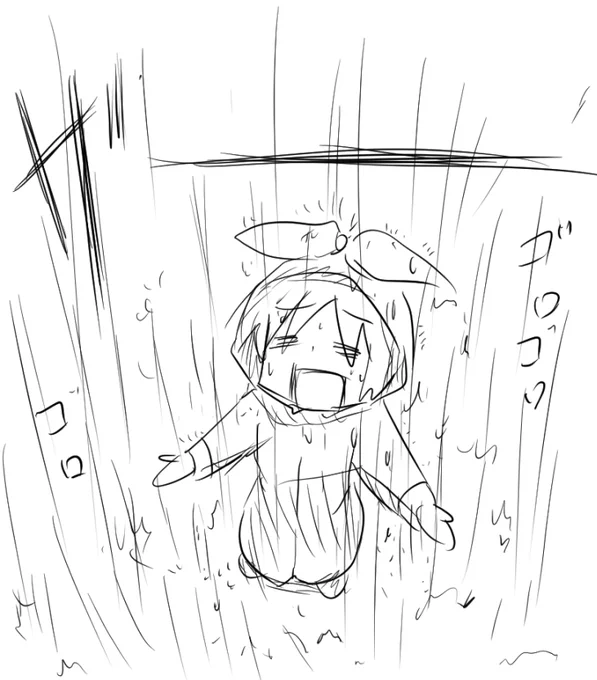 5秒後の安中さん 