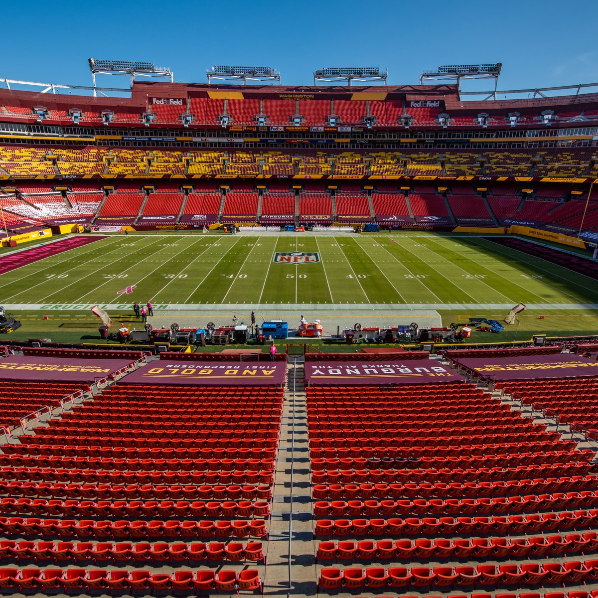 We've hired Dr. Barbara Roberts as our first full-time Director of Wellness and Clinical Services, one of only seven in the NFL.  

📰 » bit.ly/2RYoP4k