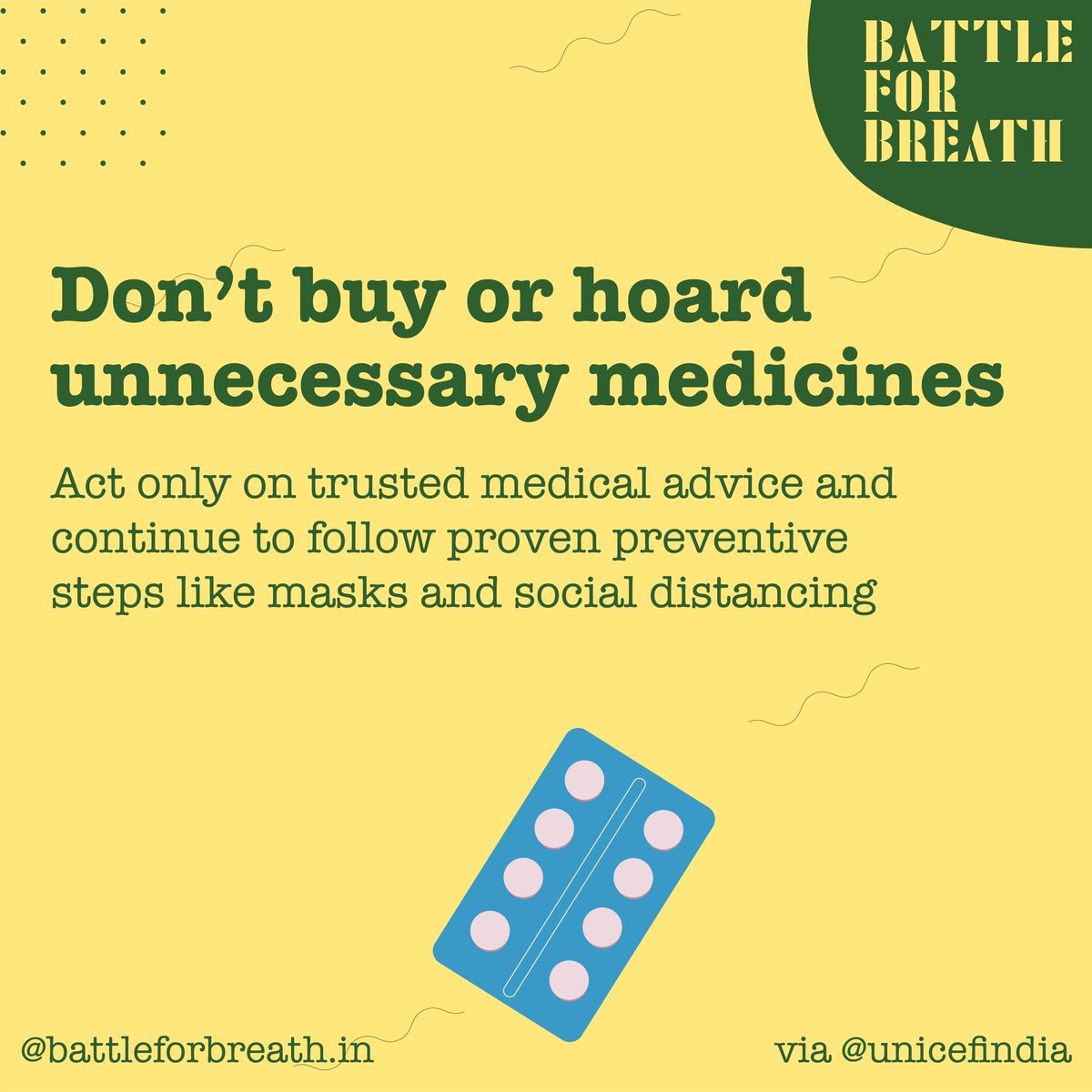 Battle_breath's tweet photo. 4 ways to help healthcare workers
#Mysuru #Covidinmysore https://t.co/KPcdNCfgkG