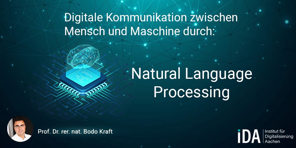 IDA - Institut für Digitalisierung tweet media