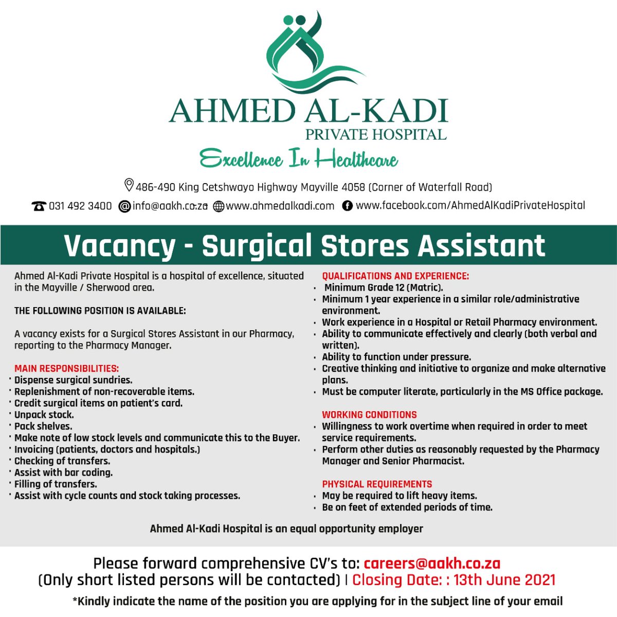 AhmedAlKadi Hospital tweet media
