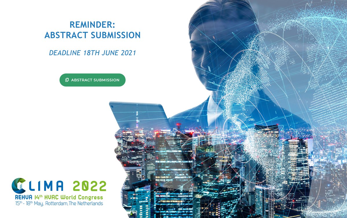 CLIMA World Congress tweet media