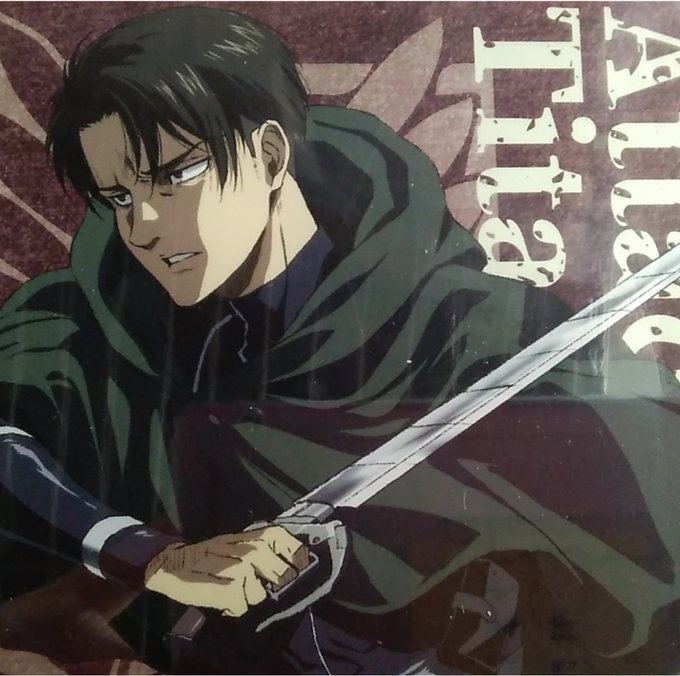 リヴァイ兵長 高画質 のtwitterイラスト検索結果 古い順