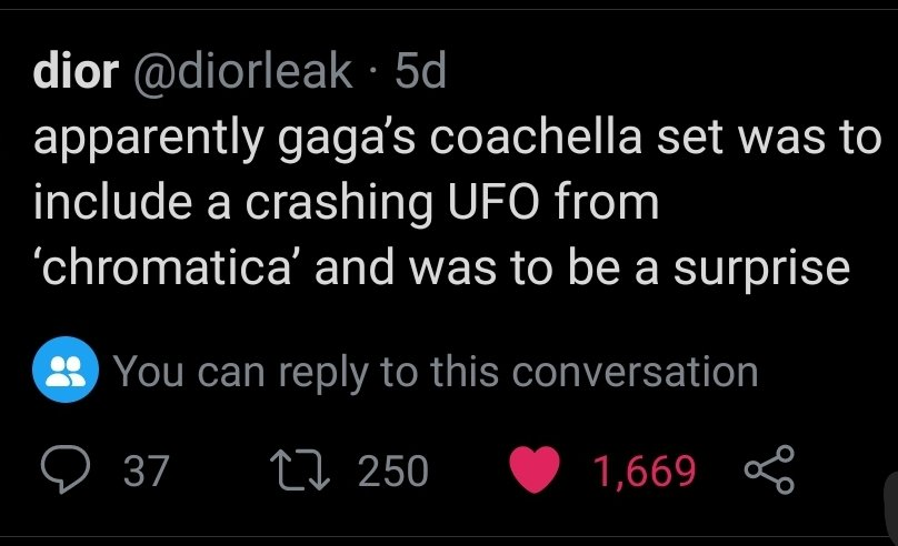 chromatic_gaga2's tweet photo. GAGA IS GONNA PERFORM AT COACHELLA IKTR https://t.co/bFoNvyxTiC