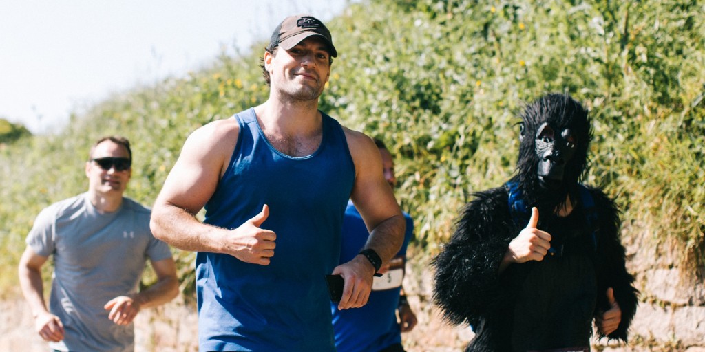 Together with ambassador Henry Cavill, The Durrel Wildlife Conservation Trust have hosted the 13K Durrell Challenge 🏃

All to protect species from extinction and restore the natural world 🐾

Read more below⬇️
justgiving.com/campaign/2021d…