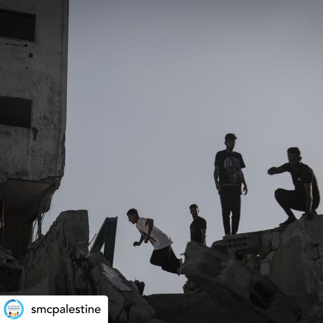 GazaParkour's tweet image. A few days ago, together with @campsbreakerz and @wallrunnerz we organized an event, the aim of the event was to spread the story of hope and to help the kids overcome the fear especially after the latest attacks that happened in Gaza #gazaparkour #pkgaza #parkour #gaza