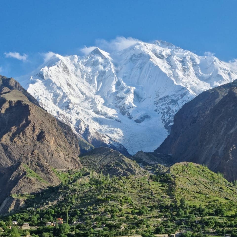GogiStudios1's tweet image. Rakaposhi from Serena... #gogistidios #plfgilgit #PLF2021 #nigarnazar #pakistan #OUP #gogistudios #GilgitBaltistan #CLF #GoGi
