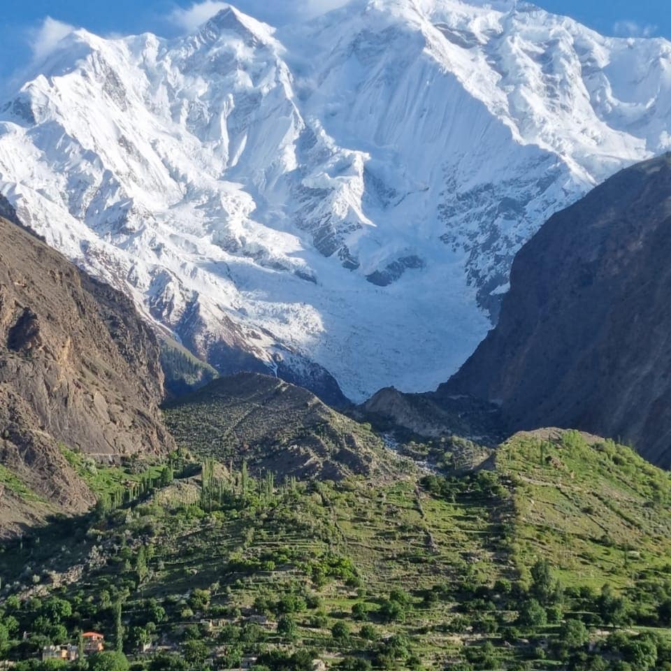 GogiStudios1's tweet image. Rakaposhi from Serena... #gogistidios #plfgilgit #PLF2021 #nigarnazar #pakistan #OUP #gogistudios #GilgitBaltistan #CLF #GoGi