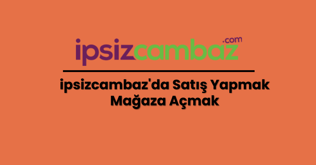 İpsizcambaz sanal pazaryeri üzerinden nasıl satış yapılır? Mağaza açmak ücretli mi?
kilavuzonline.com/ipsizcambaz-si…
@ipsizcambazcom #ipsizcambaz #eticaret #Online #pazaryeri