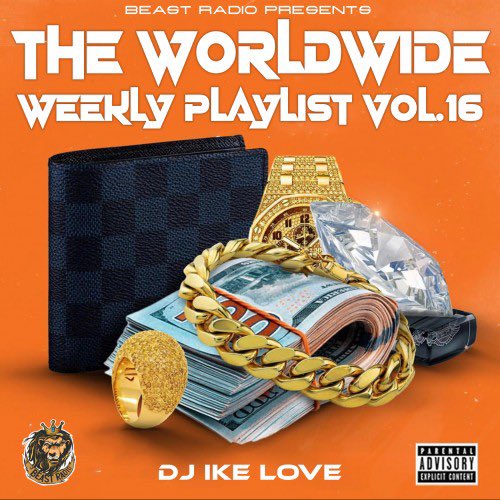 DJ Ike Love tweet media