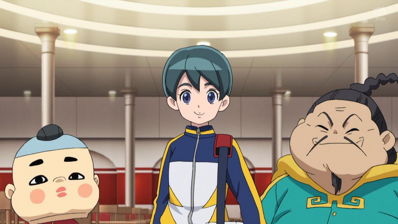 超次元スポーツ⚡️ on X: そーいえば今日は海原のりかの誕生日らしい！ おめでとう🌊 ショートカットにしてだいぶイメージ変わったよな！  セーブ率はちょっとなんとかして欲しいけどww #イナズマイレブン t.cor3zN1pm504  X