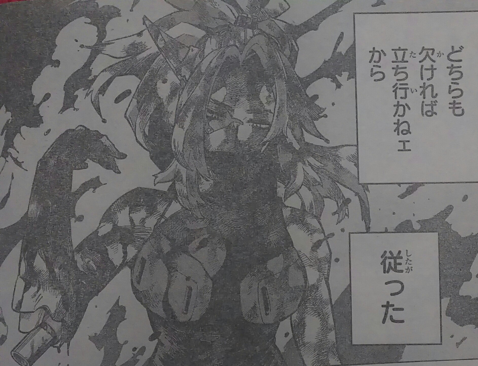 クレオ 呪術もワンピもヒロアカも心臓が苦しくなる展開をしているが特に刺さってるのがヒロアカのレディ ナガン ホークスもだけどヒーローの暗部を背負わされる立場の人はキツいね 事件が起きてからでは遅いからこそ彼女らのような汚れ役が必要になって来る