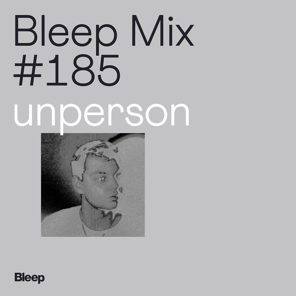 unperson steps up to the <a href="/bleep/">Bleep</a> mix series with a conceptual mix repurposed as an imagined pirate radio broadcast...

ft <a href="/LCY__________/">LCY</a>, @GambleLee, <a href="/zulimusic/">ZULI (all caps; not Zuli)</a>, <a href="/slikback/">友</a>, <a href="/Trypheme_/">Tryphème</a> &amp; more ⚔️⚔️
bleep.com/features/bleep…