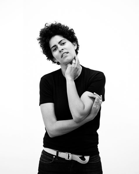 womensart1's tweet photo. Julie Mehretu, Ethiopian-born US artist, known for her large scale densely layered abstract paintings, who is married to fellow artist Jessica Rankin #LgbtArt https://t.co/9GveZeYgbl