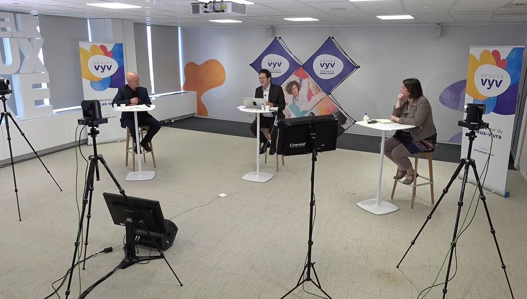 Engagé pour la prise en charge de la #santémentale des Français, nous avons ouvert le débat et levé le voile sur l’impact sociétal de la crise sanitaire à travers une table ronde « Covid-19 et Santé mentale : tous concernés ? » : youtu.be/u2lJTJEbBU8 #Covid19