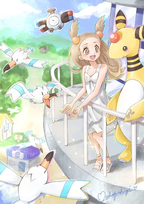 デンリュウのtwitterイラスト検索結果 デンリュウのtwitterイラスト検索結果