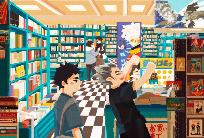 S Too Busy To Draw These Daysさん がハッシュタグ 木兎光太郎 をつけたツイート一覧 1 Whotwi グラフィカルtwitter分析