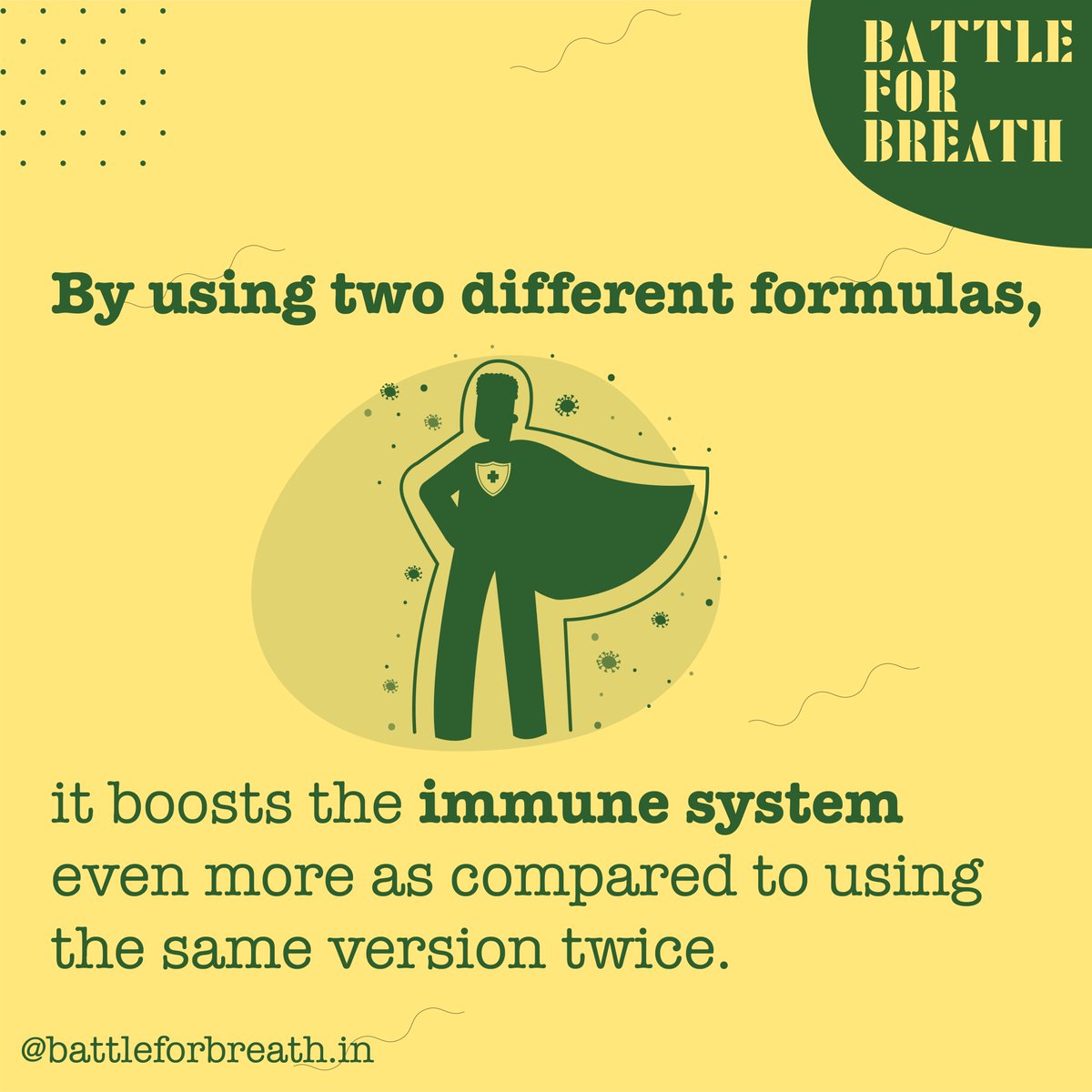 Battle_breath's tweet photo. Sputnik V and how it works.
#Vaccinedrive #indiaagainstcovid https://t.co/QHcH3DqOHI