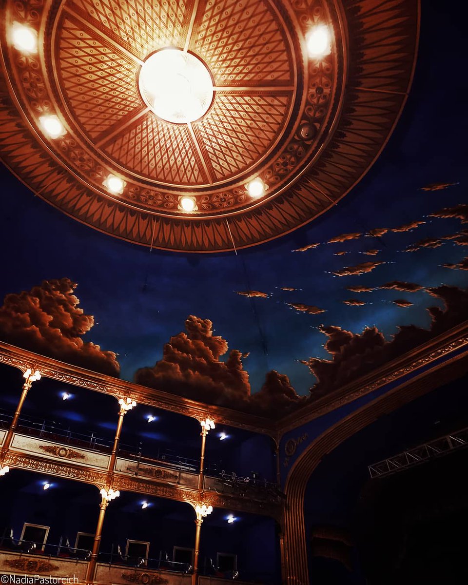 nadiapastorcich's tweet photo. Ritornare a teatro....
Ich bin Ludwig 🎭 Emozioni intense 🎶 Grazie @ilRossetti @AlessioBoni_FP #FrancescoLibetta https://t.co/Ta8bn7iDKO