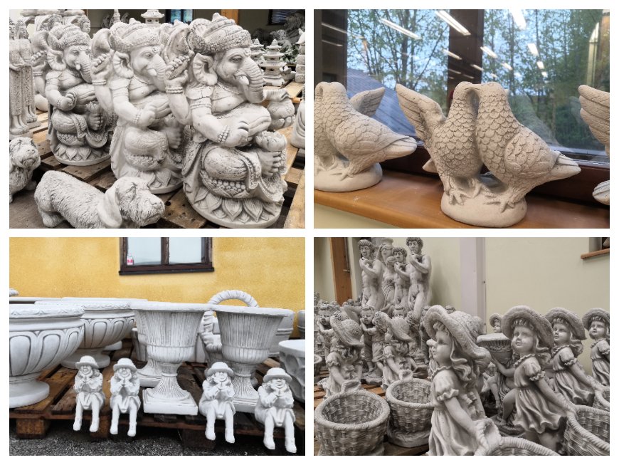 KivaaTekemista's tweet photo. Vierailimme uudessa Tähtikohteessamme, valloittavassa #patsas'näyttelyssä #Muurla'ssa.🌟🦁🗿
#ArtBouffant'in 2. toimipiste #Mäntsälä'ssä⛲, @kivapiha'n🌷 yhteydessä. Muurla auki sop. muk. 
Mäntsälä ark. 10-17 (Kivapiha 9-19), la 10-15.

👉 https://t.co/JVQPfFMrPE

#kivaatekemistä https://t.co/rAxDIvHabn