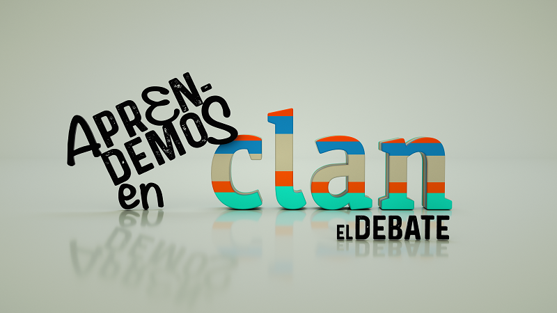 educaINTEF's tweet photo. 📺 Este viernes, a las 11:30, ¡no te pierdas en @Clan_tve la 2ª emisión de "Aprendemos en Clan. El debate"! #aprendemosenclan

👥 En esta ocasión, el programa visita el @ColegioMingote (Alcalá de Henares) para hablar sobre la mediación de conflictos

ℹ️ https://t.co/pd5nLpo4un https://t.co/X3e3ooglzi