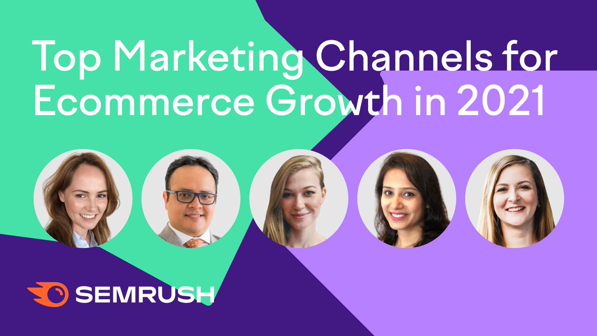 I'll be hosting on Thursday June 3rd at 5pm CET  a 
@TwitterSpaces dialogue with some brilliant minds of the Ecommerce Industry. We will have with us
<a href="/himani_kankaria/">Himani Kankaria</a> from <a href="/e_keeda/">Eloise Keedah</a>, <a href="/LiatKarpel/">Liat Karpel Gurwicz</a> from @wix, <a href="/iDeniska2/">Denisa Žideková</a> from <a href="/ProcterGamble/">Procter & Gamble</a> and @nathaliova from @Semrush