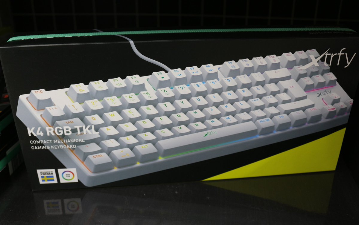 Depoツクモ札幌駅前店 ゲーミングデバイス Xtrfy K4 Tkl Rgb White 15 587円 税込 Uk配列 テンキーレスの真っ白なキーボード 大きなキーのスタビライザーにはシリコングリスが入っており打鍵感が改善されたモデルです 取り置きサービスは下記url