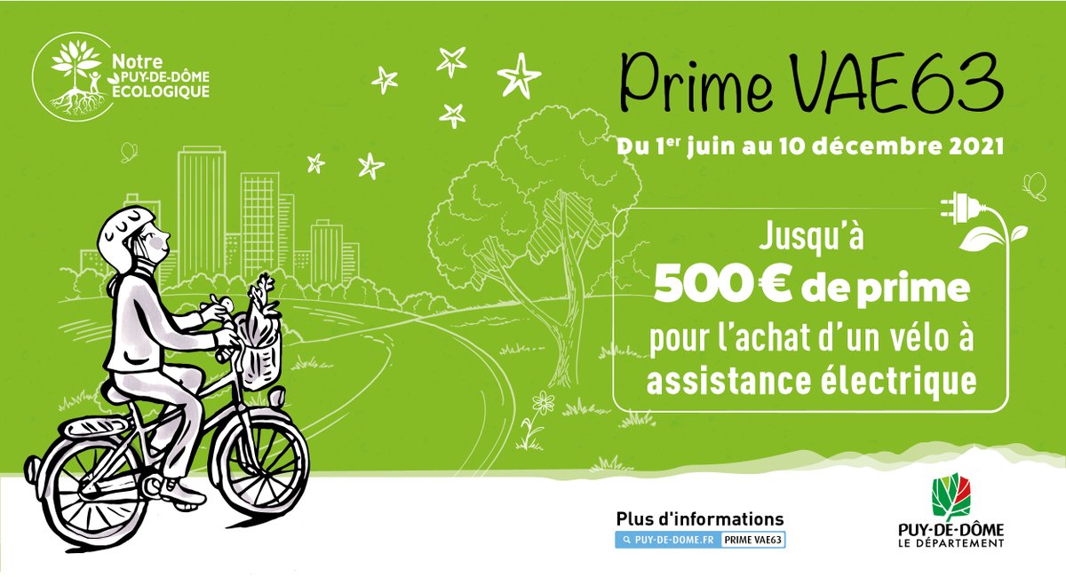 Puy-de-Dôme, mon Département tweet media