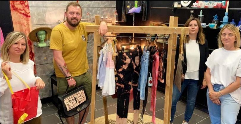 Porto_Vecchio's tweet image. U #Bloggu: La #recyclerie créative #Dinò ouvre une #boutique en ville porto-vecchio-tourisme.blogspot.com/2021/06/la-rec… #revuepresse  #PortoVecchio #MyPortoVecchio #Corse #Tourisme #promotion