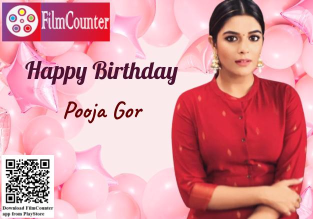 Happy Birthday 🥳🎂🎁🎈, Pooja For

#PoojaGor