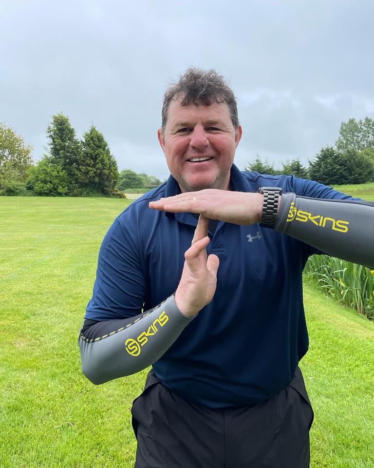 TallaghtRFC's tweet photo. Thank you to this legend Reggie Corrigan for showing his support for our Tallaght RFC forever home campaign! So good to have the support of rugby legends! 
https://t.co/ESERlfxYOC

#tfortallaghtrfc #tallaghtrfcforeverhome #tallaghtrfc #fromthegroundup #leinsterrugby #irishrugby https://t.co/mjF1rbWs1y