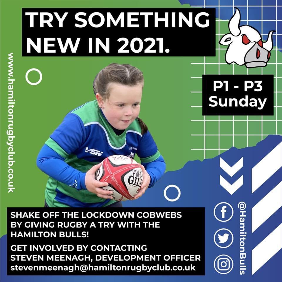 steven_meenagh's tweet photo. We are always welcoming new players to @HamiltonBulls 🐂

We offer rugby to all ages! 

If you’re interested in taking part, don’t hesitate to contact me! 

🔵🟢🔵🟢

#BullsFamily #Rugby #hamilton #southlanarkshire https://t.co/Ztk1eEZuTW
