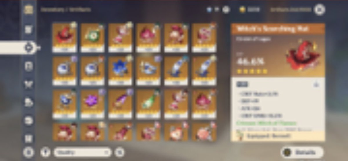 xiaoventi1's tweet photo. trading this genshin impact account 
lf ganyu or klee https://t.co/dvNuhMkQGj
