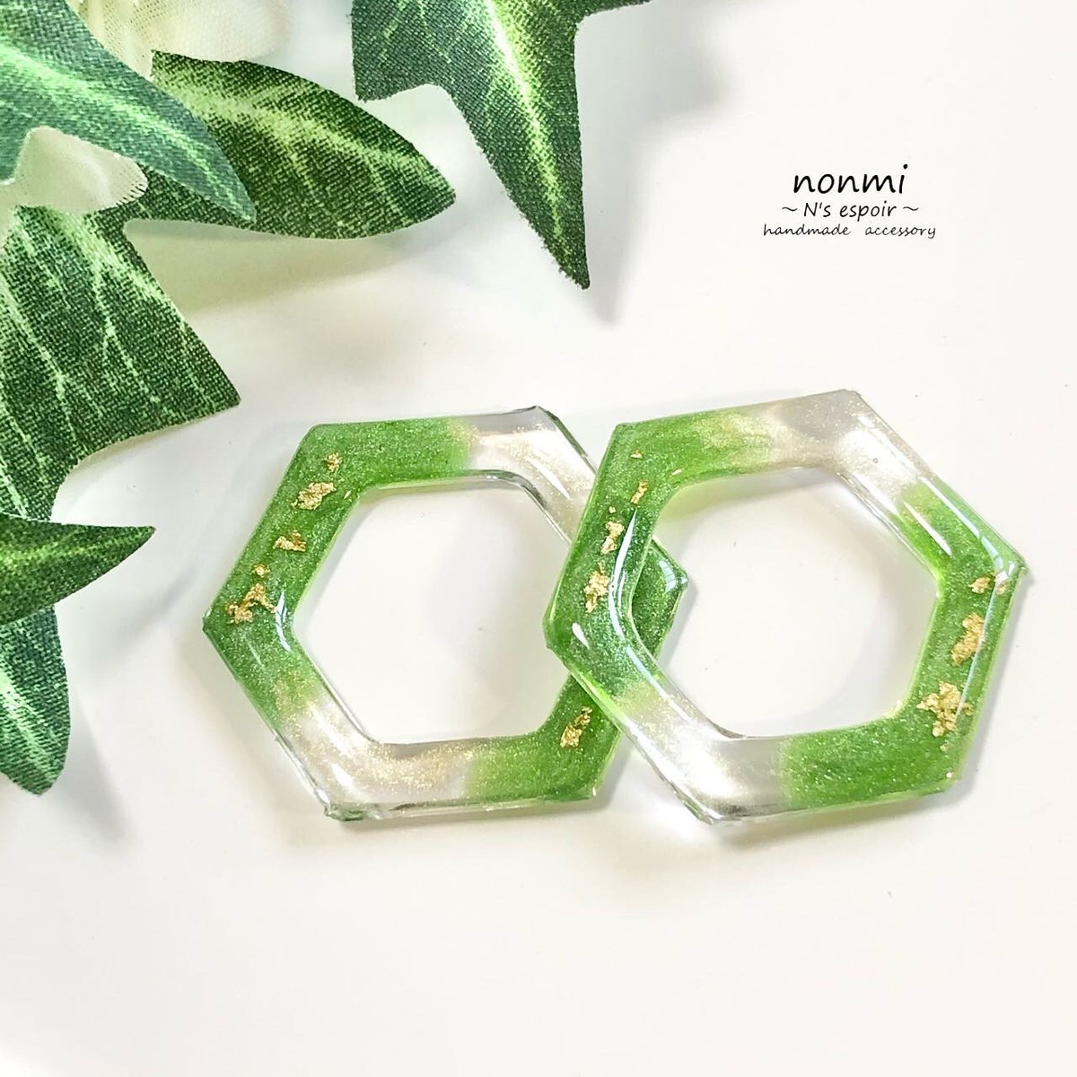 NsNonmi's tweet photo. new✨design✨
My trend colors✨
green🌱 https://t.co/XgzpkrA39M