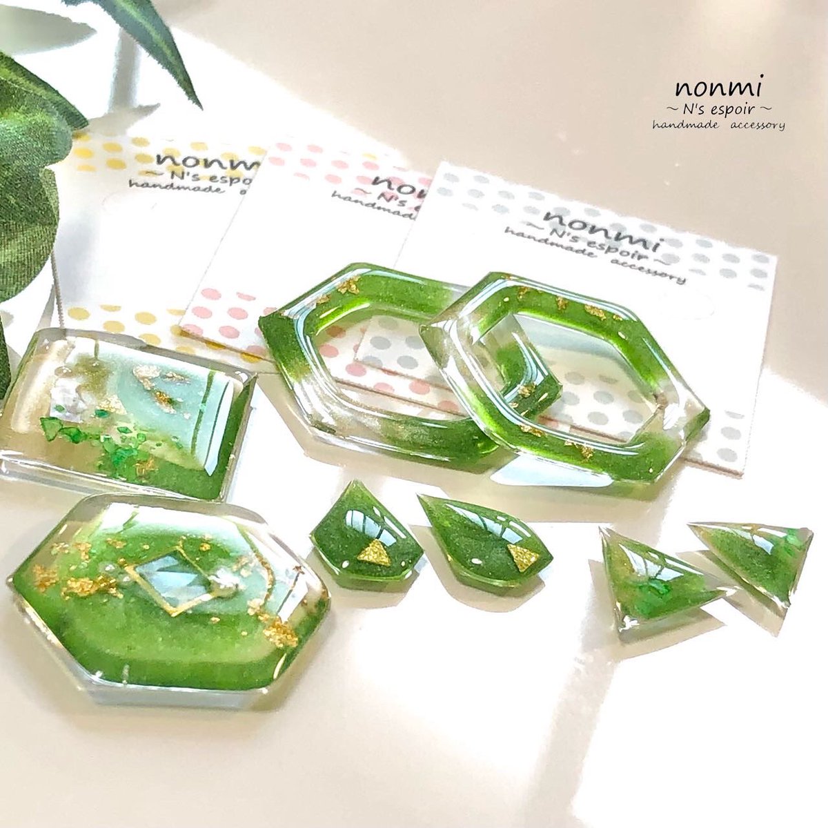 NsNonmi's tweet photo. new✨design✨
My trend colors✨
green🌱 https://t.co/XgzpkrA39M
