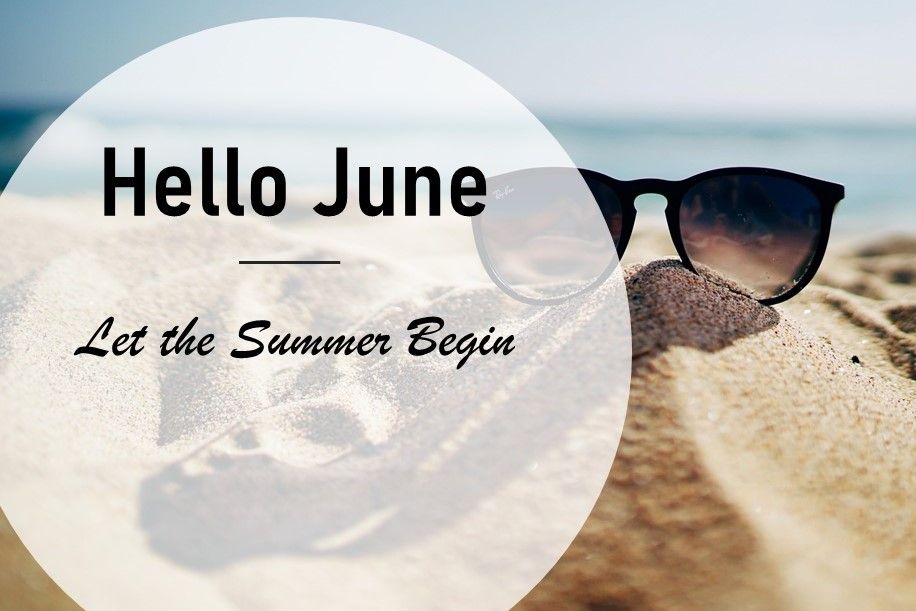 Juanitahotels's tweet photo. Welcome to the Month of June.
#summertime #junetime #newmonth @Juanitahotels https://t.co/tDO9Z4Sm4v