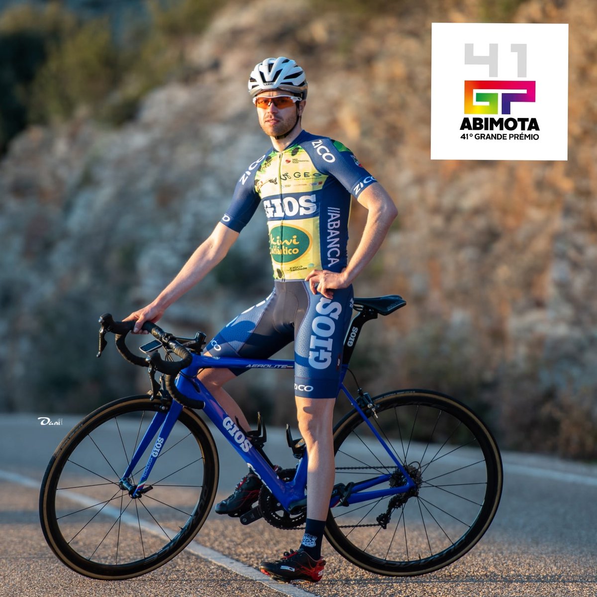 Este fin de semana estaremos presentes en el 41º GP Abimota. En tierras lusas volverá a la competición Jorge Bueno. ¿Quiénes le acompañarán? El jueves lo anunciamos.