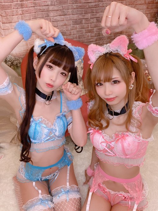 Twitterのコスプレ画像46