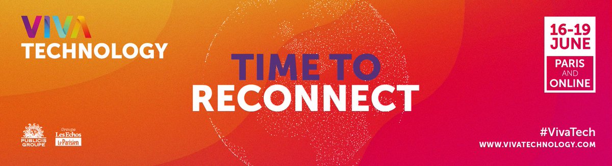 TROOPER sera présent le 17 juin au salon Vivatech sur le stand CCI Paris Ile-de-France. Venez lui serrer la pince ! Nous serons présents les 3 jours sur le salon virtuel.