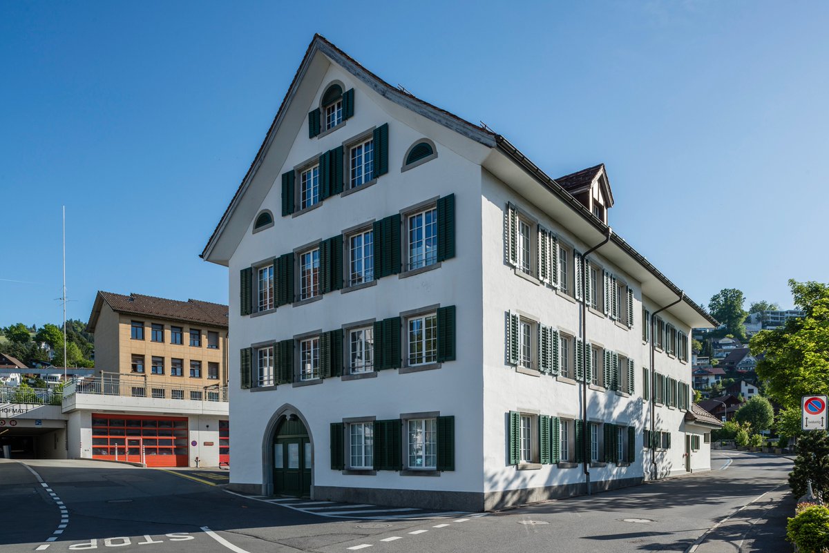 Oberägeri tweet media