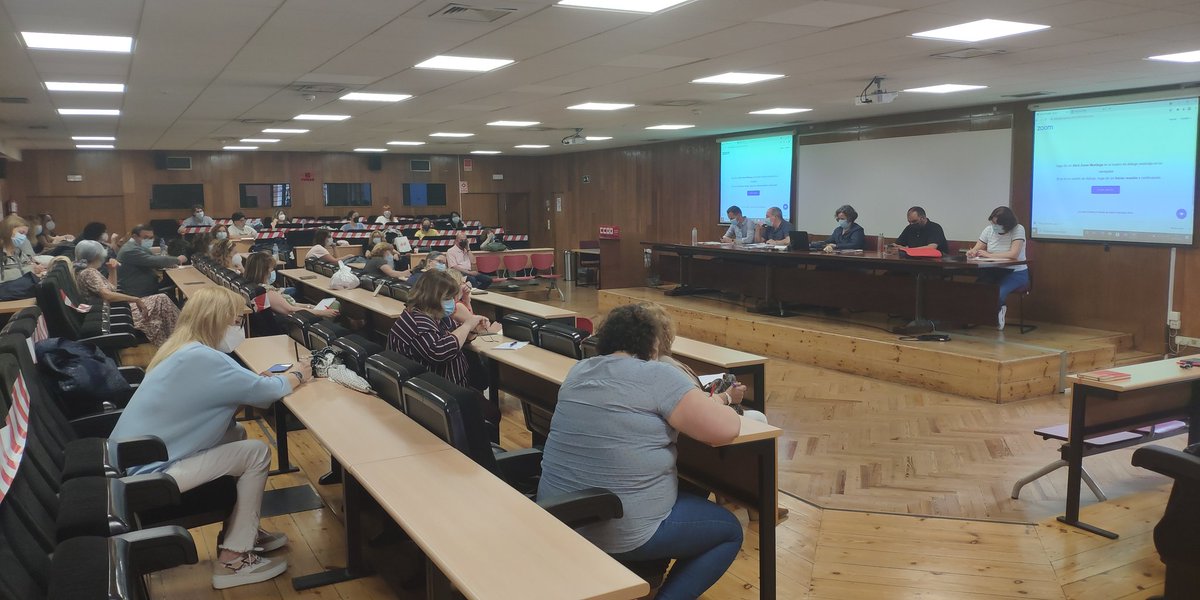 CCOO Sanidad Madrid tweet media