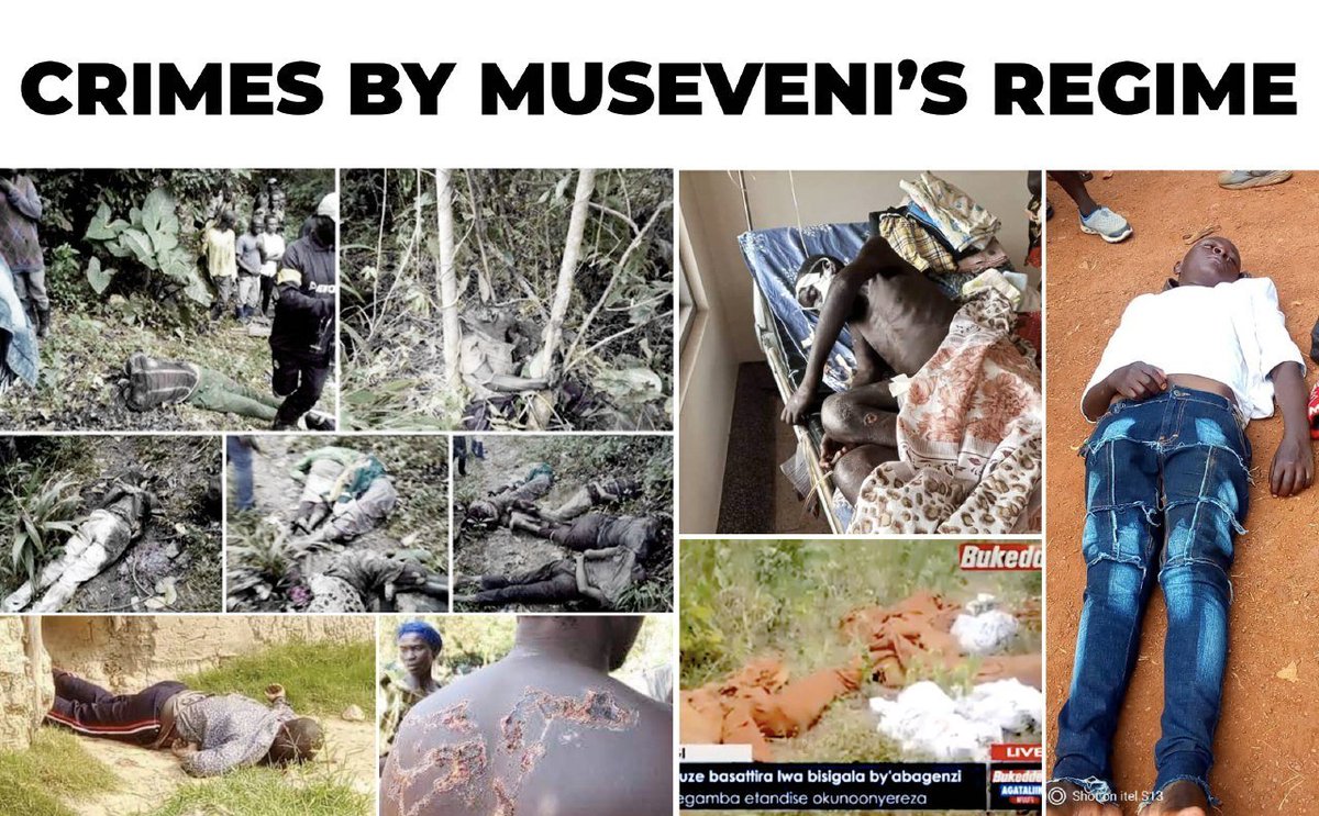 kavuma53's tweet photo. @Mercury_NJ #GeorgeTucker of #MercuryPublicAffairs, London -- part of @Omnicom -- is lobbying for the murderous #Uganda dictator Museveni who continues to abduct, torture &amp; disappear supporters of @HEBobiwine who defeated him in January 2021. He's complicit. Shame! https://t.co/vhEUMFDKWY https://t.co/DhJD2VLq26
