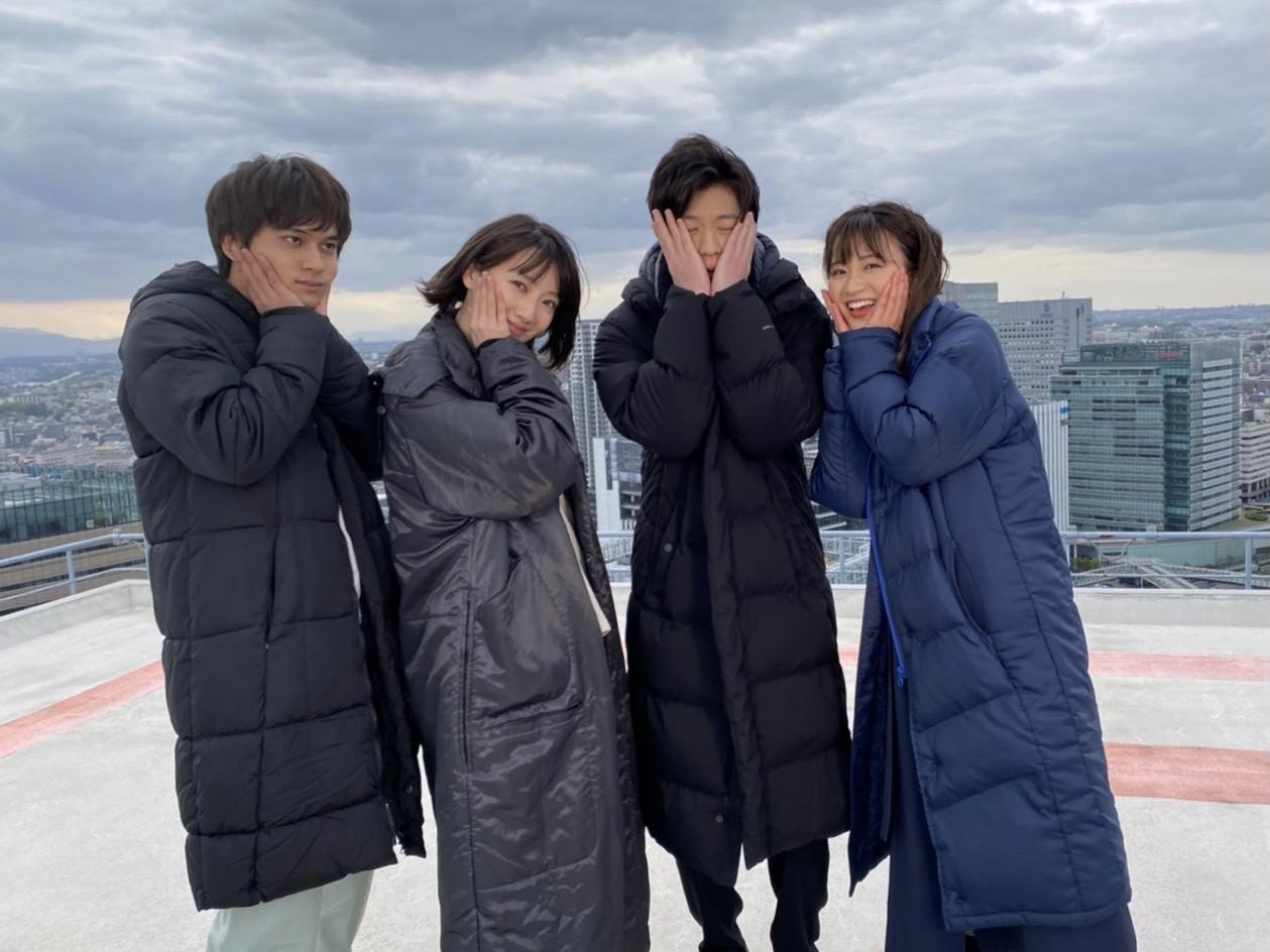 公式】「ナイト・ドクター」フジ月9✨ 2022年2月16日 Blu