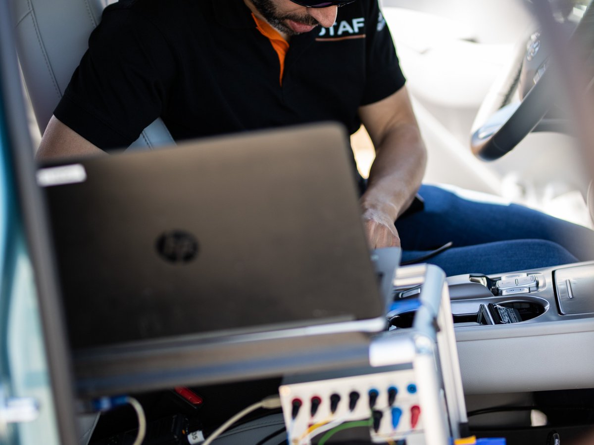 ApplusIDIADA's tweet photo. Do you need a partner for the #development of the #driving feeling of your brand? Our #drivability specialists can get the most out of objective/subjective data to help you make the appropriate decisions. Contact us at info@idiada.com for detailed information. https://t.co/ugI5EUTEft