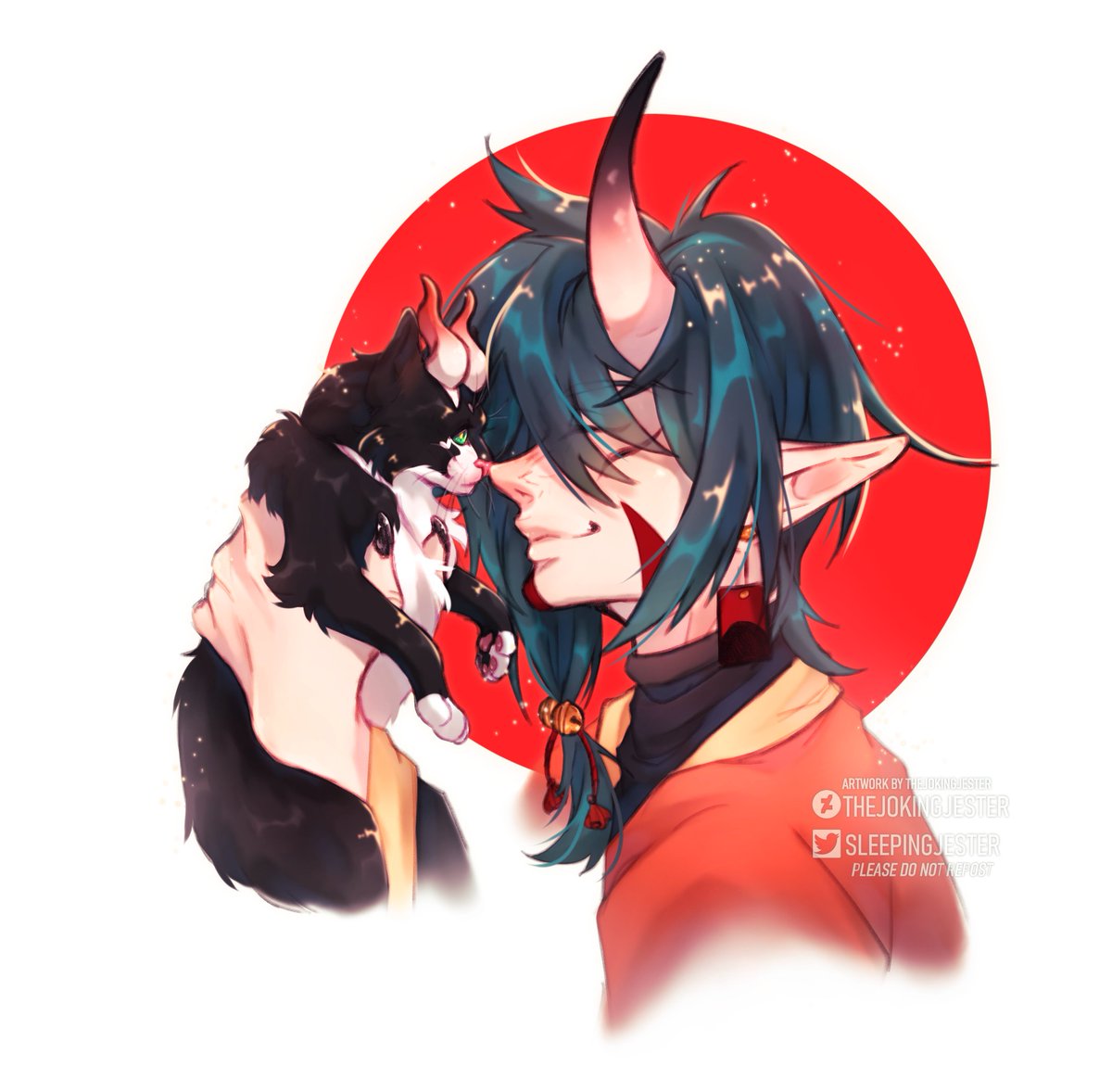 SleepingJester's tweet photo. WOOO!!! ART TRAIN CHOOCHOO 🚂✨

@lidr8id @icarvs_art @_Hatchetko @SQUNOiD https://t.co/FtgYEdOqI0