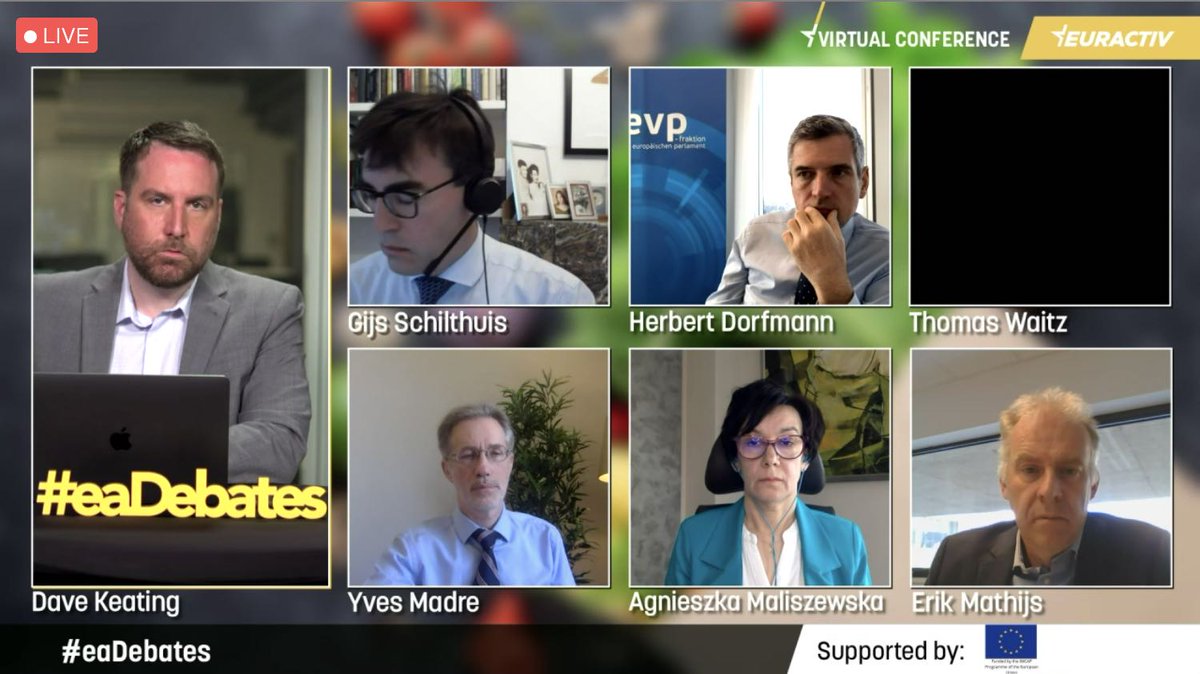 IFOAM Organics Europe tweet media