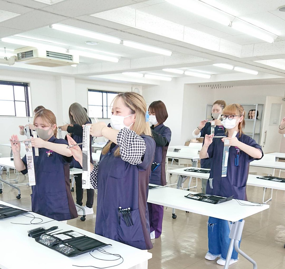 岩手理容美容専門学校 Iwateribi Twitter