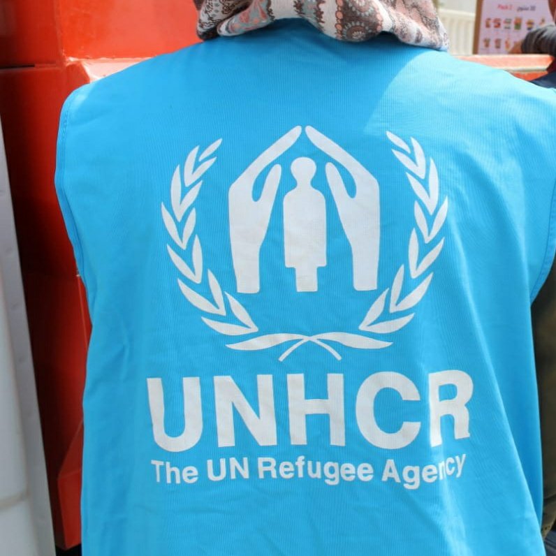 amnakaaroud's tweet photo. World day of blue color 
UNHCR 
💕 https://t.co/6VduVW5afF