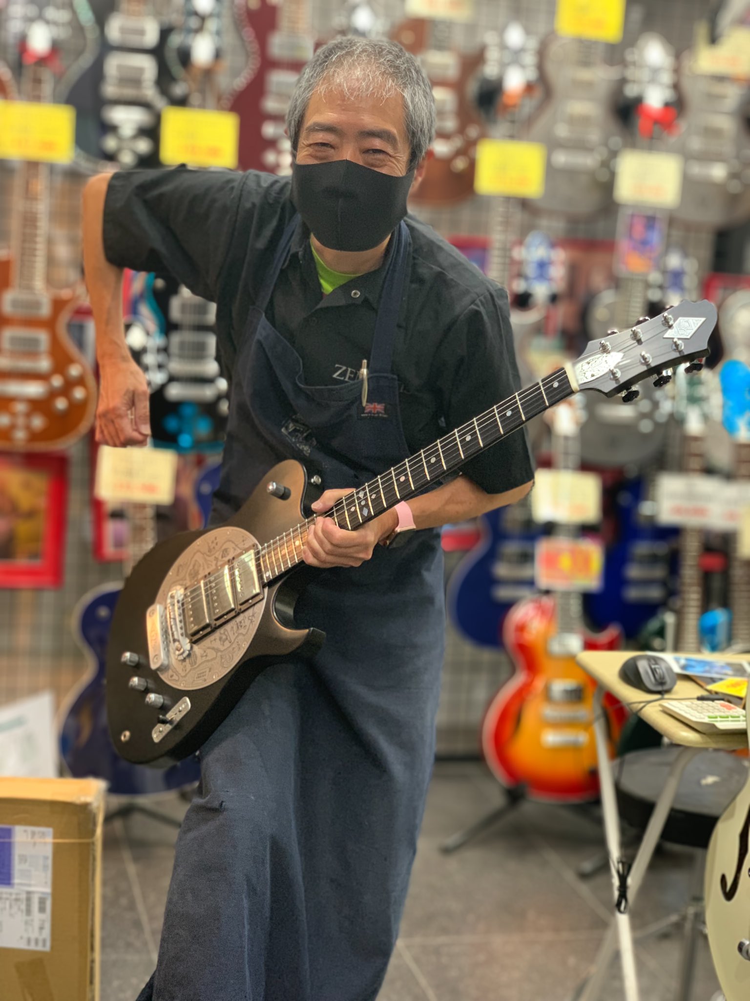 御茶ノ水楽器センター (Ochanomizu Gakki Center) on X: 