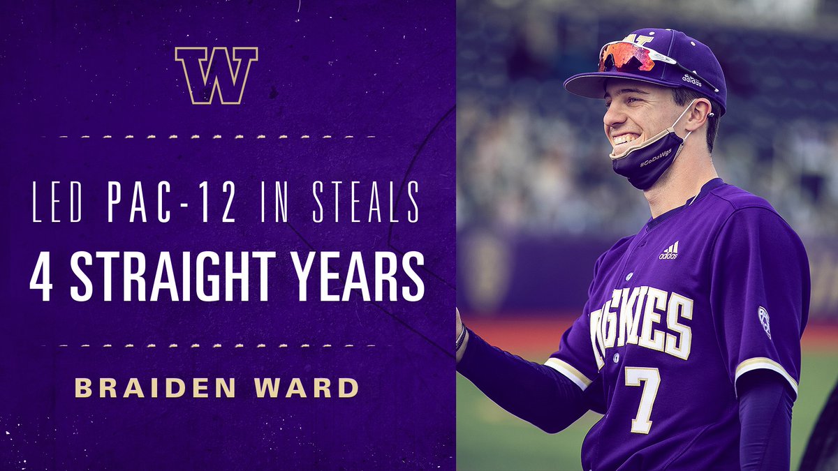 Washington Baseball tweet media